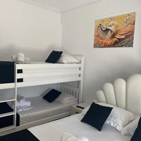 Vila Sinani Sarandë Exterior foto