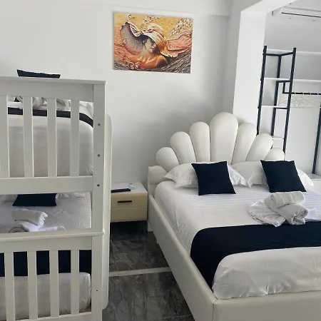 Vila Sinani Sarandë Exterior foto