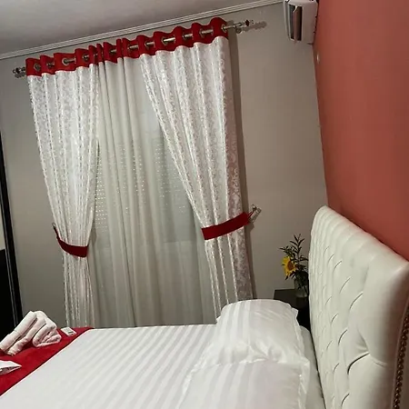 Vila Sinani Sarandë Exterior foto