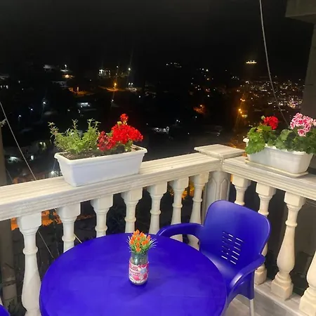 Vila Sinani Sarandë Exterior foto