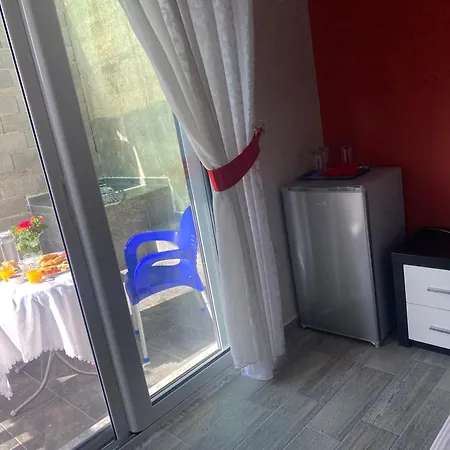 Vila Sinani Sarandë Exterior foto