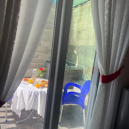 Vila Sinani Sarandë Exterior foto
